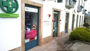 Farmácia Codeço - 4950-452 Monção