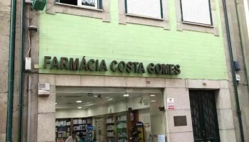 Farmacia costa gomes - Chaves