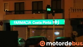 Farmácia Costa Pinto - Queijas