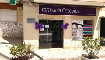 Farmácia Cotovios - São João Dos Montes
