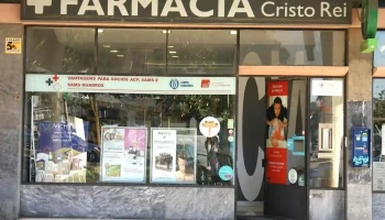 Farmácia Cristo Rei - 4150-024 Porto