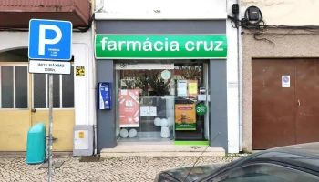 Farmacia Cruz - 3060-141 Cantanhede