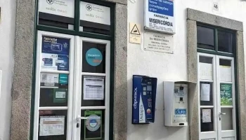 Farmácia da Misericórdia das Alcáçovas - Alcáçovas