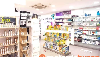 Farmácia da Vila - Av. António Feijó 56