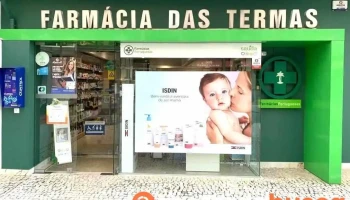 Farmácia das Termas - 4720-249 Caldelas