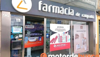 Farmácia de Campanhã - 4300-171 Porto