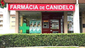 Farmácia de Canidelo - 4400-710 Vila Nova De Gaia