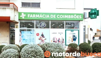 Farmácia de Coimbrões - 4400-209 Vila Nova De Gaia