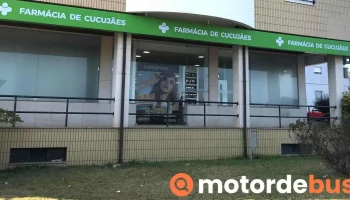 Farmácia de Cucujães - Rua Do Clube Desportivo De Cucujães 217