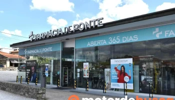 Farmacia de Ponte - 4805-263 Ponte