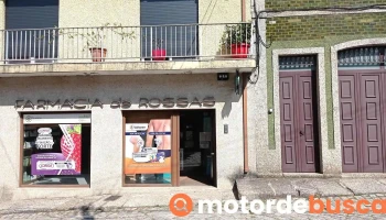 Farmácia de Rossas - 4850-289