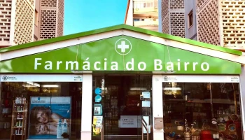 Farmácia do Bairro - 3030-055 Coimbra