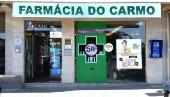 Farmácia do Carmo - 36 São Pedro Merelim