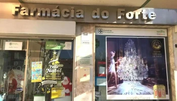 Farmacia do Forte - Forte Da Casa