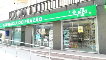 Farmácia do Frazão - 4595-182 Frazão