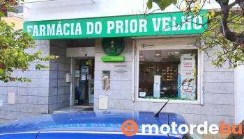 Farmácia do Prior Velho - Prior Velho