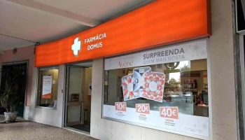 Farmácia Domus Massamá - Queluz