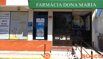 Farmácia Dona Maria - 3090-461 Lavos