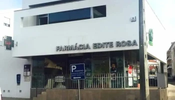Farmácia Edite Rosa Unipessoal, Lda - Ramalhal