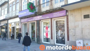 Farmácia em Braga - Martins - 4710-229 Braga