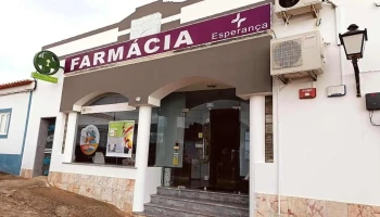Farmácia Esperança - R. Do Arrabalde 23