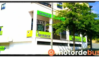 Farmácia Espírito Santo - Alijó