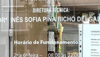Farmácia Estrela - Lisboa