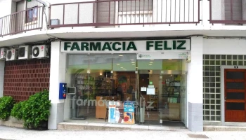 Farmácia Feliz - 6290-518 Gouveia