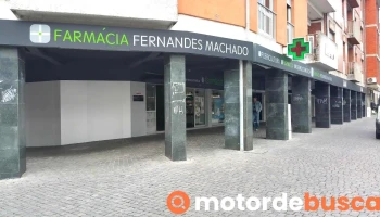 Farmácia Fernandes Machado - 4780-365 Santo Tirso