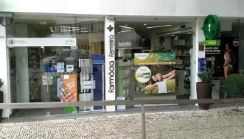 Farmácia Ferreira - Mesão Frio