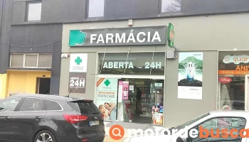 Farmacia - Fonte Luminosa - 4450-300 Matosinhos