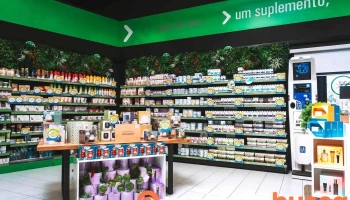 Farmácia Gaia Jardim - N.º399 -Loja 4a