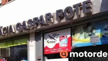 Farmácia Gaspar Pote Alfragide - Amadora