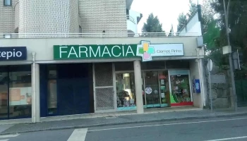 Farmácia Gomes de Pinho - Arouca