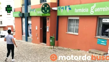 Farmácia Guerreiro - Caparica