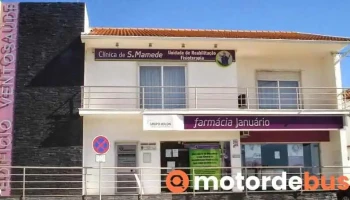 Farmácia Januário - Ventosa