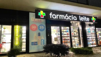Farmácia Leite - Estarreja
