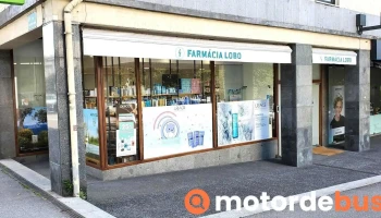 Farmácia Lobo - 4835-066 Guimarães
