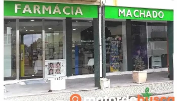 Farmácia Machado - R. Bernardo De Albuquerque 8c