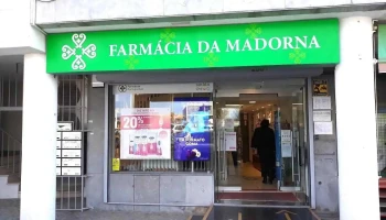 Farmácia Madorna - São Domingos De Rana