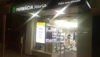 Farmácia Maria, Lda - Sacavém