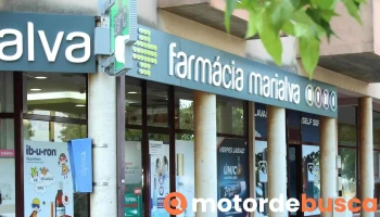 Farmácia Marialva - Av. Brasil