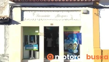 Farmácia Marques - Bencatel