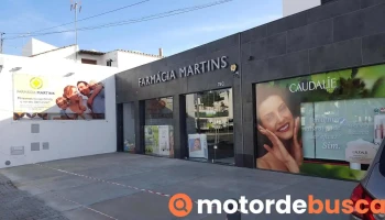 Farmácia Martins - Reguengos De Monsaraz