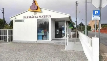 Farmácia Mateus - Vila Real