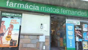 Farmácia Matos Fernandes - Ponte De Sor