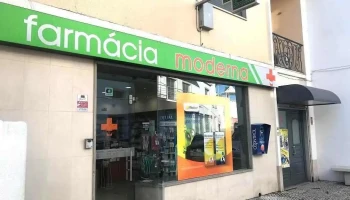Farmácia Moderna - 2420-100 Caranguejeira