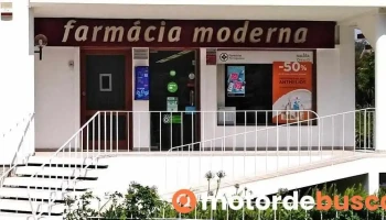 Farmácia Moderna - 4590-505 Paços De Ferreira