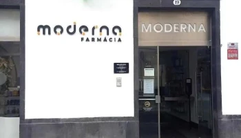 Farmácia Moderna - Ponta Delgada