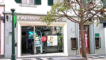 Farmácia Morna - Funchal